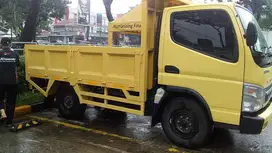 (barru) Mitsubishi Colt Diesel Canter FE 71-Short BakStandard