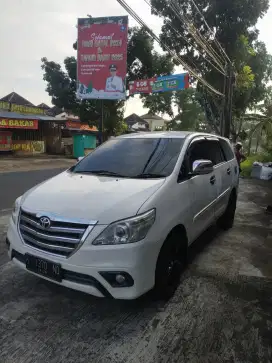 innova G diesel matic 2013