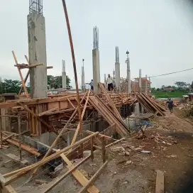 TUKANG BAGUNAN HARIAN BORONGAN KONTRAKTOR ARSITEKTUR