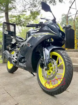 Yamaha YZF-R15 V4 connected (2023) (bisa TT)