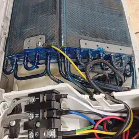 Servis ac tidak dingin