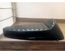 Jok vespa single seat sip original longtail sprint super vbb px congo