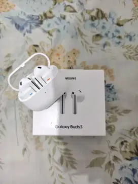 Samsung Buds 3 NEW BARU garansi sein