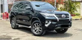 Fortuner VRZ 4x4 TetraDrive AT 2019