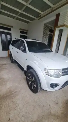 Mitsubishi Pajero Sport Exceed AT 2013