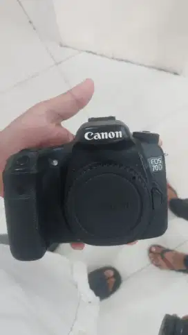 camera canon 70d