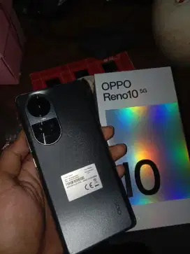 Jual hp Oppo Reno 10 5G