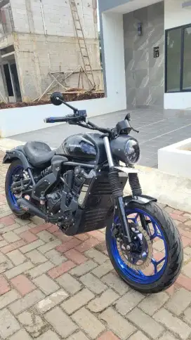 KAWASAKI NINJA 250 VULCAN