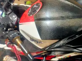 Ninja 250 fi old 2013 series limited