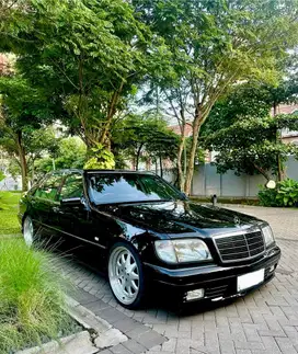 Mercedes Benz S320L W140 BRABUS
