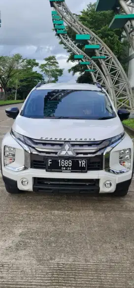 Dijual Mitsubishi Xpander Cross 2021 Rockford Fosgate Black Edition