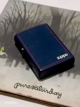Zippo original tahun 1991
