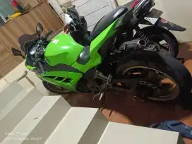 Jual kawasaki ninja250