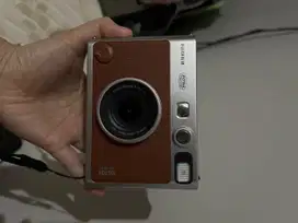 wts fujifilm instax mini evo hybrid camera