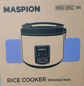 Rice Cooker/ Magic Com/ Penanak nasi