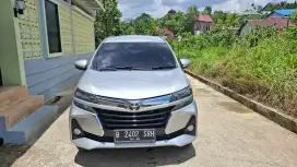 Avanza G MT 2020 DP 9 Jt