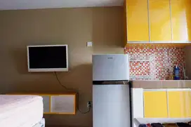 Disewakan apartemen GLV Ciputat