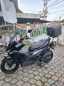 AEROX 155 OLD 2019 KM RENDAH