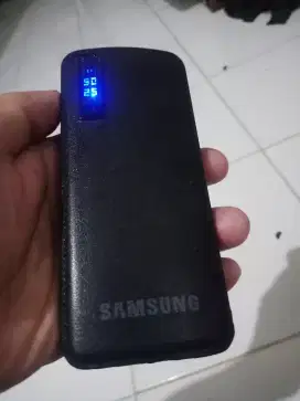 Power benk merek samsung original
