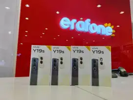 VIVO Y19S SERIES FREE HEADSET PROMO KREDIT TANPA DP