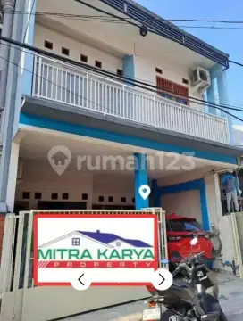 RUMAH 2 LANTAI DI DUTA KRANJI - BINTARA