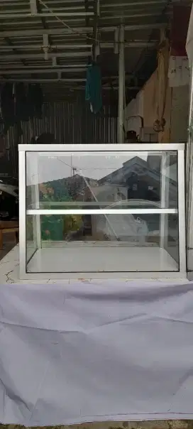 Etalase sayur etalase makanan rumah makan