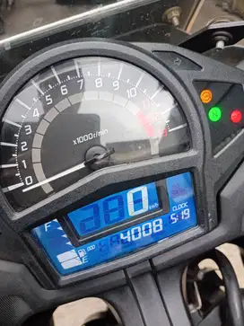 Kawasaki ER6F ABS