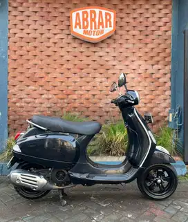 Piaggio Vespa LX 125 iget 2018