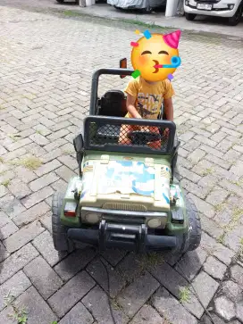 Mobil Aki Manual