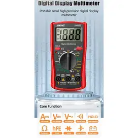ANENG Digital Multimeter Multitester avometer Voltage Tester