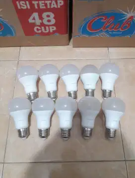 Lampu philips led 12 watt rekondisi
