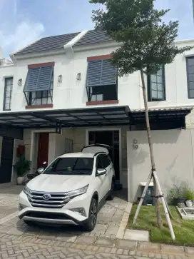 DISEWAKAN Rumah GrandHarvest cluster Deryl Bersih Terawat seperti baru