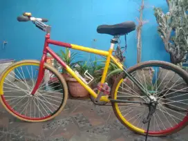 Sepedaku fixie tinggal goes