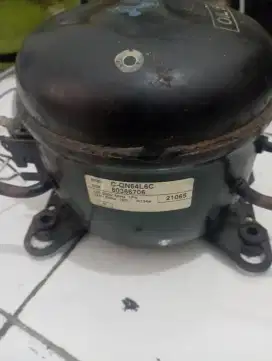 kompresor Kulkas 1 pintu normal minat wa