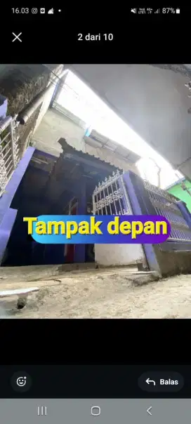 Jual cepat 23 kamar dari 1.5 M menjadi 1.3 M investasi 13% lebih/bln