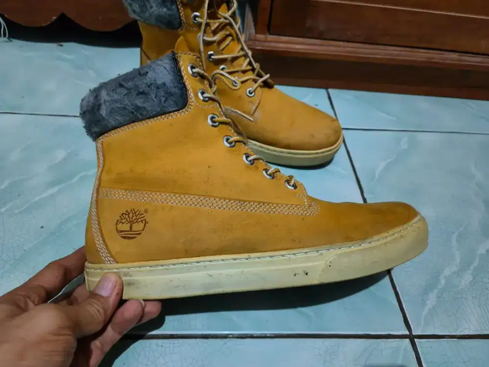 Timberland Boot Casual size 44,5 Hrg 330rb Nett