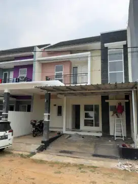 CLISTER I GUSTI NGURAHRAI BINTARA - PONDOK KOPI