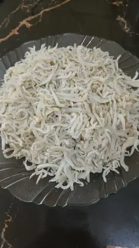 Ikan Teri Medan Asli Berkualitas premium