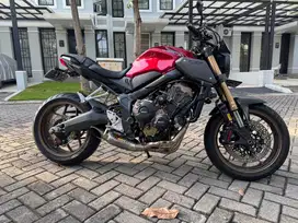 Honda CB650Neo Cafe