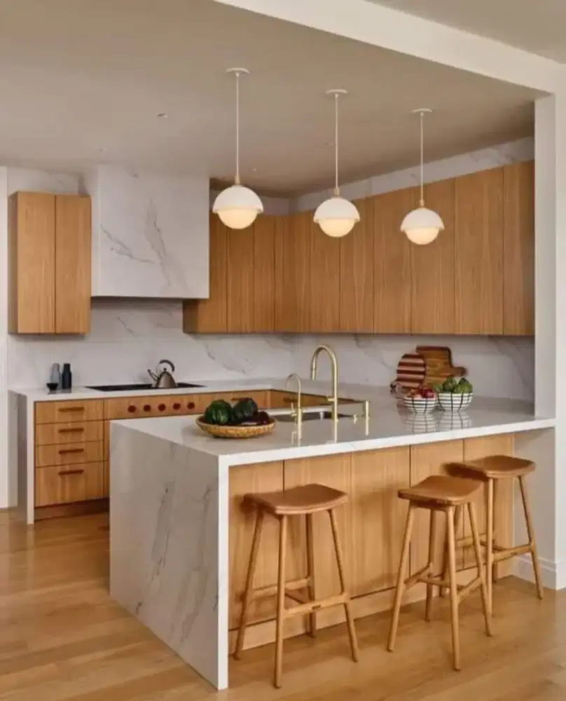 Lemari Dapur Kitchen Set