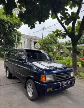 Mulus Siap Pakai ! Isuzu Panther Grand Royale 2.5 Warna Biru Tahun 99