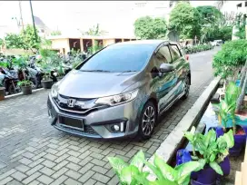 HONDA JAZZ RS AUTOMATIC TAHUN 2018 FULL SPEC NIK 2017 ISTIMEWA