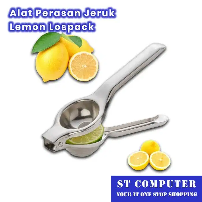 Alat Perasan Jeruk Lemon Lospack