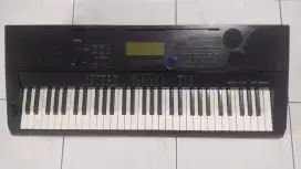 Keyboard casio CTK-6000 Kondisi 100% normal