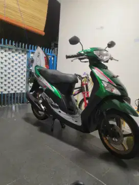 Yamaha mio 2009