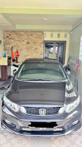 Dijual Honda Civic 2.0 AT Tahun 2012