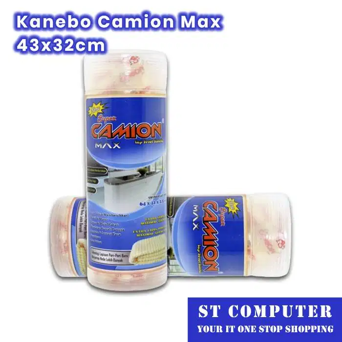 Kanebo Camion Max 43x32cm