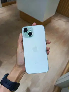 IPHONE 15 128GB (GARANSI RESMI IBOX) CASH DAN KREDIT