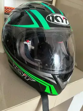 Helm KYT Vendetta 2