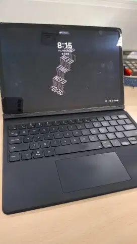 Samsung Tab S9 5G + Keyboard Full Size (Touchpad)